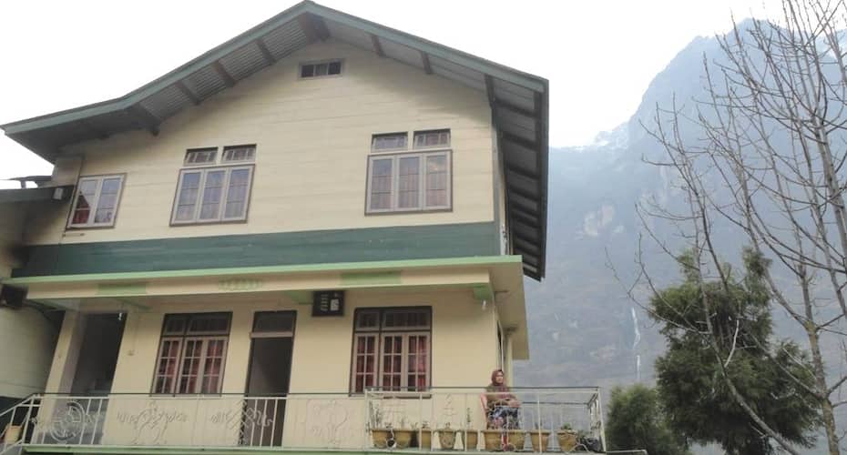 Golden Valley Residency, Lachung 3